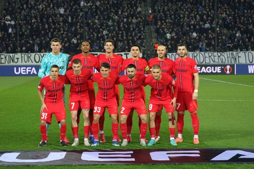 Gigi Becali a anunțat echipa de start pentru FCSB - PAOK