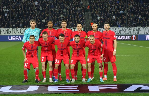 Gigi Becali a anunțat echipa de start pentru FCSB - PAOK și i-a transmis un mesaj direct lui Răzvan: „Bă, dacă noi te admirăm...”
