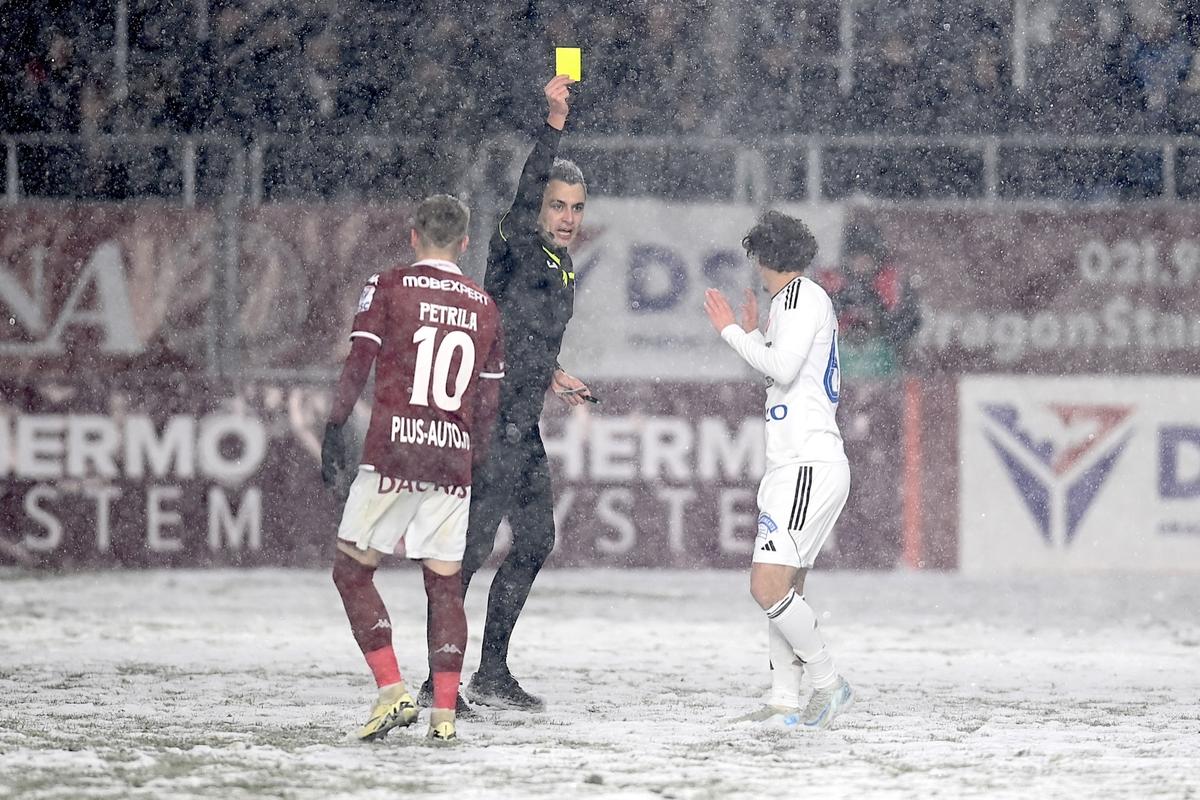 Rapid - Botoșani, runda #27 din Superliga // Imagini surprinse de Eduard Vînătoru - GSP