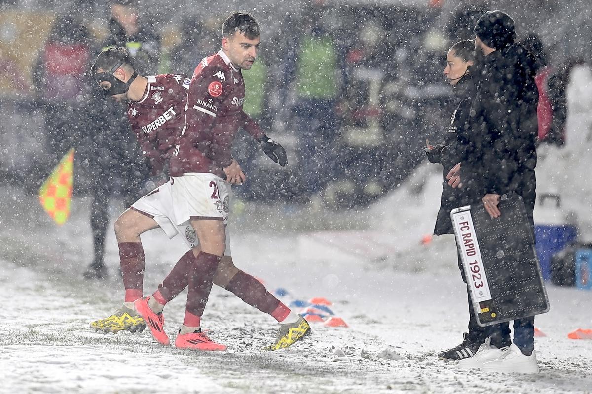 Ironizată și atacată de MM Stoica și Panduru, FC Botoșani se apără dând vina pe Rapid și LPF: „Regretabil e altceva”