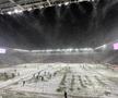 Imagini înainte de Rapid - Botoșani, runda #27 din Superliga