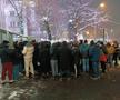Imagini înainte de Rapid - Botoșani, runda #27 din Superliga