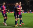 Barcelona - Rayo Vallecano, în etapa 24 din La Liga