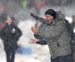 Marius Șumudică în Rapid - Botoșani, runda #27 din Superliga // Imagini surprinse de Eduard Vînătoru