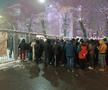 Imagini înainte de Rapid - Botoșani, runda #27 din Superliga