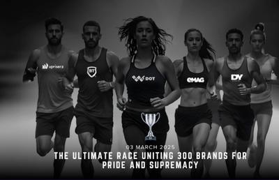 SportIn pune România pe harta competițiilor globale: “Run for Your Brand” atrage atenția brandurilor internaționale