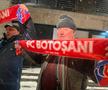 Imagini înainte de Rapid - Botoșani, runda #27 din Superliga