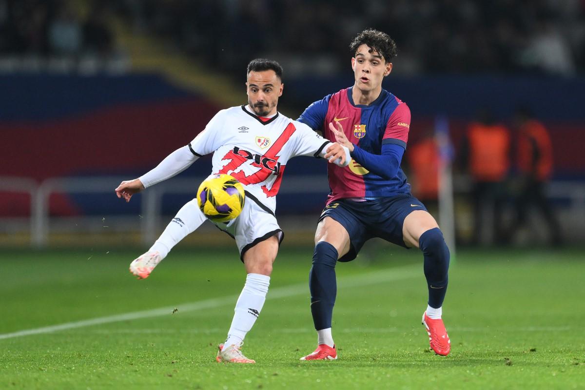 Barcelona - Rayo Vallecano, în etapa 24 din La Liga
