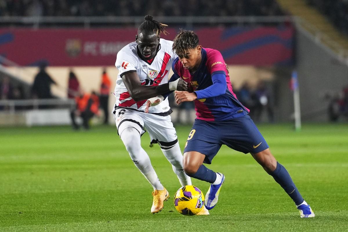 Barcelona - Rayo Vallecano, în etapa 24 din La Liga