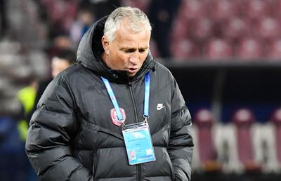 Ultimele detalii despre Dan Petrescu: „Nu știu dacă va ajunge la meciul cu Sepsi”