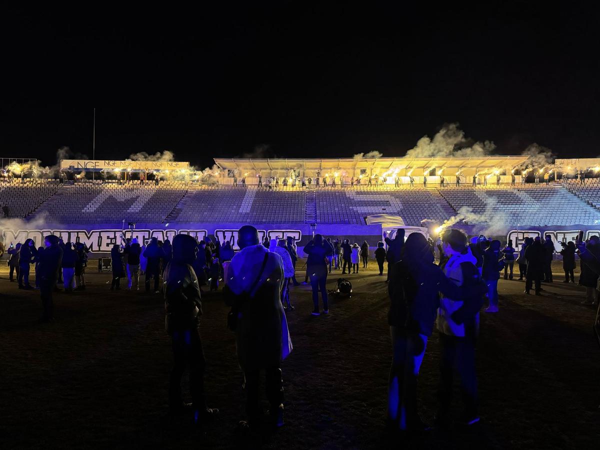 Episod istoric de pe stadionul care urmează să fie dărâmat: „1-8 cu Steaua, ne cheamă galeria. Căpitanul: «Bă, dacă nu mă întorc, să-i spuneți că o iubesc!»”