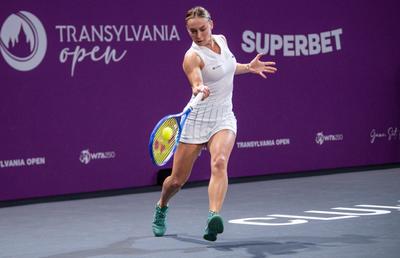 Jucătoarea profesionistă de tenis Ana Bogdan devine  brand ambassador LEMONVITA by 5 to go