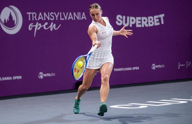 Jucătoarea profesionistă de tenis Ana Bogdan devine  brand ambassador LEMONVITA by 5 to go