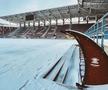 Cum arăta Giuleștiul cu 8 ore înainte de Rapid - FC Botoșani » Mesajul clubului: „Cod alb”