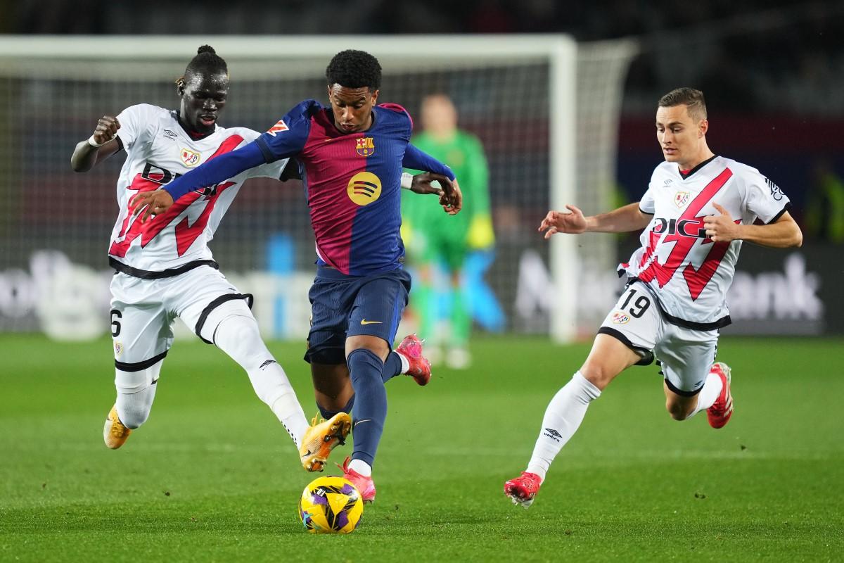 Barcelona - Rayo Vallecano, în etapa 24 din La Liga