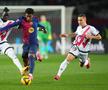 Barcelona - Rayo Vallecano, în etapa 24 din La Liga