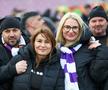 Suporterii lui Poli Timișoara și-au luat rămas bun de la „Dan Păltinișanu” / Sursă foto: Facebook