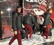 Imagini înainte de Rapid - Botoșani, runda #27 din Superliga