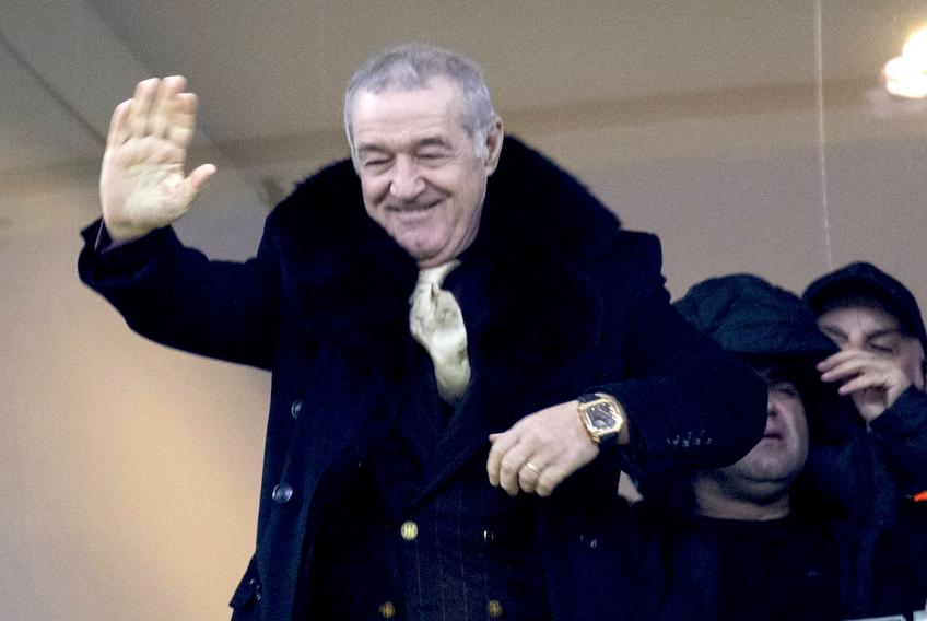 Gigi Becali // FOTO: Imago