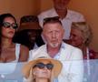 Boris Becker și soția lui, Lilian de Carvalho Monteiro Foto: Guliver/GettyImages