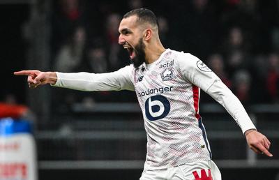 Ce moment! A suferit un infarct, își încheiase cariera, iar acum s-a întors pentru a aduce victoria echipei sale în Ligue 1