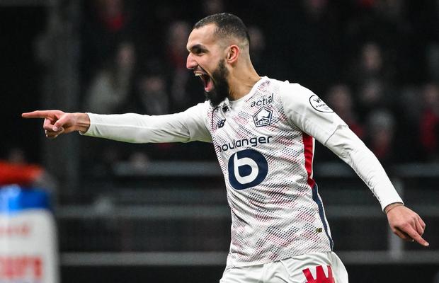 Ce moment! A suferit un infarct, își încheiase cariera, iar acum s-a întors pentru a aduce victoria echipei sale în Ligue 1