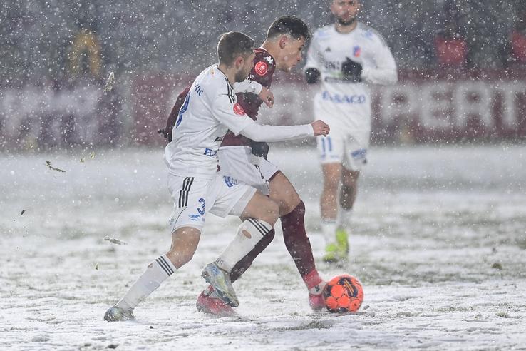 Rapid - Botoșani, runda #27 din Superliga // Imagini surprinse de Eduard Vînătoru / GSP