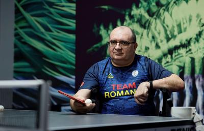 Descoperitorul Cameliei Ciripan, medaliată cu bronz la Jocurile Paralimpice, a dat în judecată Agenția Națională pentru Sport