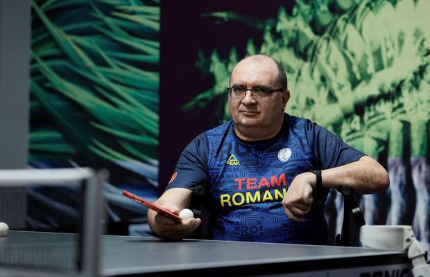 Descoperitorul Cameliei Ciripan, medaliată cu bronz la Jocurile Paralimpice, a dat în judecată Agenția Națională pentru Sport