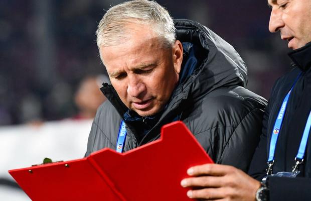 Declarația serii, după CFR - Dinamo: „A venit Harry Potter și l-a transformat pe Dan Petrescu”