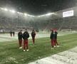 Imagini înainte de Rapid - Botoșani, runda #27 din Superliga