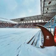 Așa arată Giuleștiul cu 8 ore înainte de Rapid – FC Botoșani