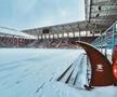 Așa arată Giuleștiul cu 8 ore înainte de Rapid – FC Botoșani