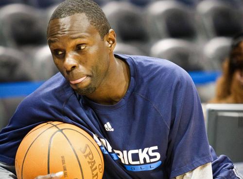Darrell Armstrong, antrenorul celor de la Dallas Mavericks, foto: Imago