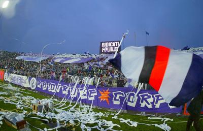 Episod istoric de pe stadionul care urmează să fie dărâmat: „1-8 cu Steaua, ne cheamă galeria. Căpitanul: «Bă, dacă nu mă întorc, să-i spuneți că o iubesc!»”