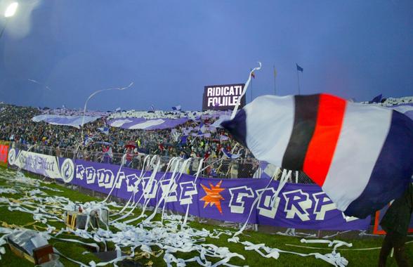 Episod istoric de pe stadionul care urmează să fie dărâmat: „1-8 cu Steaua, ne cheamă galeria. Căpitanul: «Bă, dacă nu mă întorc, să-i spuneți că o iubesc!»”