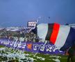 Atmosfera de la Poli Timișoara - Steaua 1-8 / foto: arhiva GSP