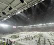Imagini înainte de Rapid - Botoșani, runda #27 din Superliga