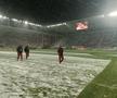 Imagini înainte de Rapid - Botoșani, runda #27 din Superliga