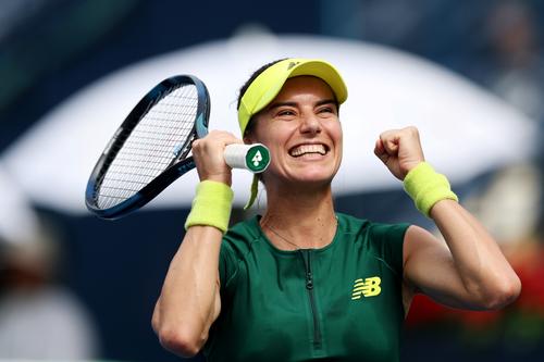 Sorana Cîrstea FOTO Guliver/GettyImages