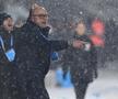 Leo Grozavu în Rapid - Botoșani, runda #27 din Superliga // Imagini surprinse de Eduard Vînătoru