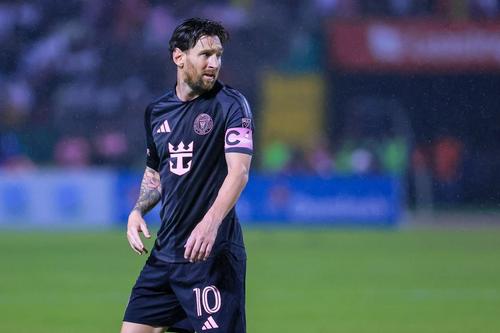 Lionel Messi, foto: Getty Images