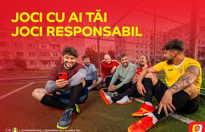 Casa Îți Dă Pasa. Tu fii gata să o joci responsabil