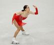 Julia Sauter, program scurt la Jocurile Olimpice