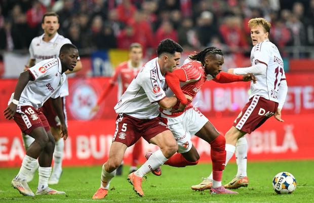 Fostul golgheter a semnat cu postul TV și debutează sâmbătă, la Rapid - Dinamo