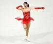 Julia Sauter, program scurt la Jocurile Olimpice
