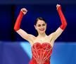 Julia Sauter, program scurt la Jocurile Olimpice