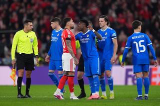 Benfica - Real Madrid a fost marcat de un scandal-MONSTRU, cu Vinicius în prim-plan! Singura reușită a declanșat haosul