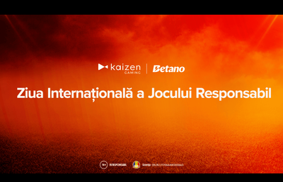 Kaizen Gaming prezintă sfaturi și resurse pentru siguranța jucătorilor cu ocazia Zilei Internaționale a Jocului Responsabil