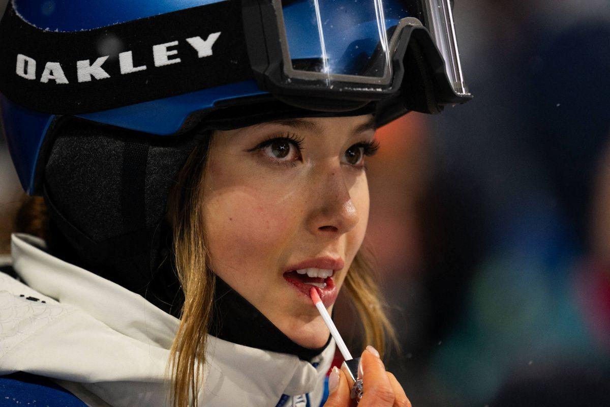 Eileen Gu nu suferă după argintul de la big air: „Rămân sportiva cu cele mai multe medalii din istorie”
